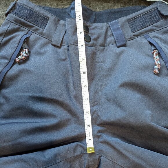 O'Neill Ski Pants | 10K Waterproof | Navy Accents | HyperDry Tech - Picture 11 of 13